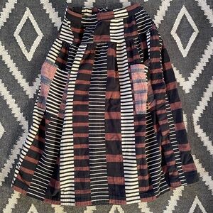 Ace & jig Porto Lockwood skirt